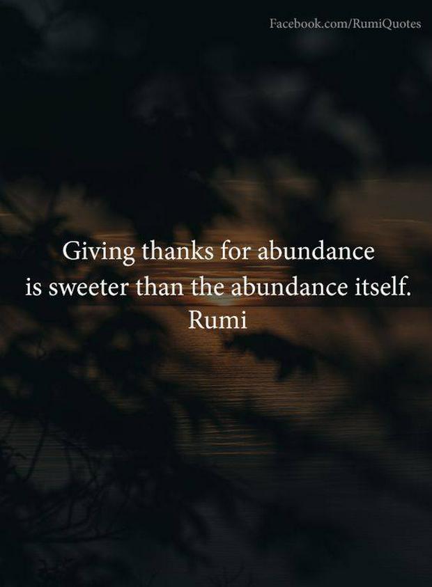 giving thanks for abundance rumi.jpg